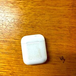 2ND GENERATION AIR PODS (DECENT CONDITION)